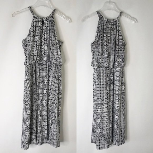 Adrienne Vittadini Dresses & Skirts - Adrienne Vittadini High Neck Tank Dress